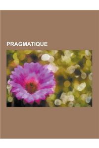 Pragmatique
