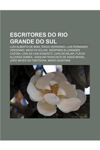 Escritores Do Rio Grande Do Sul
