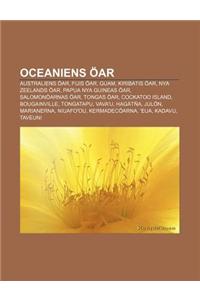 Oceaniens Oar