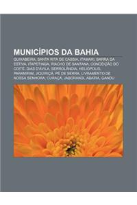 Municipios Da Bahia