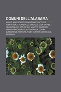 Comuni Dell'alabama