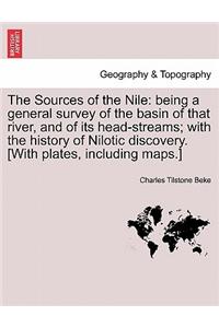 Sources of the Nile