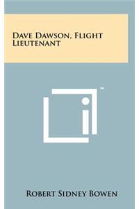 Dave Dawson, Flight Lieutenant