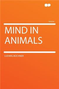 Mind in Animals