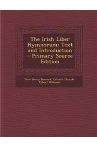 Irish Liber Hymnorum