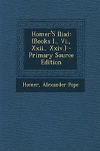 Homer's Iliad
