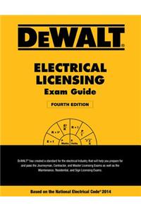 Dewalt Electrical Licensing Exam Guide