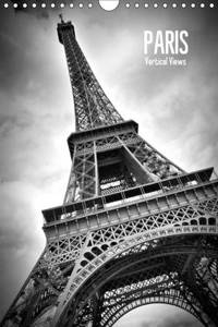 PARIS – Vertical Views (UK - Version) 2015