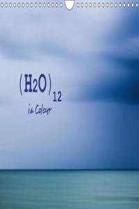 (H2o)12 in Colour 2018