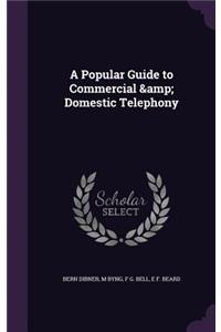 Popular Guide to Commercial & Domestic Telephony