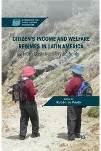 Citizen's Income and Welfare Regimes in Latin America