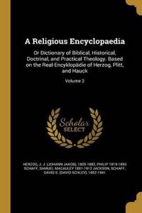 A Religious Encyclopaedia