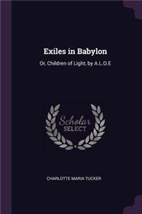 Exiles in Babylon