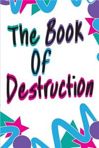 The Book Of Destruction
