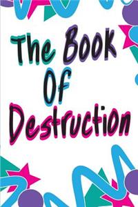 The Book Of Destruction