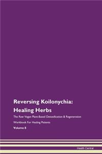 Reversing Koilonychia