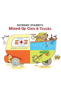 Richard Scarry's Mixed-Up Cars & Trucks