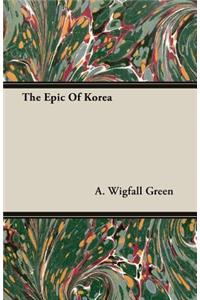 The Epic Of Korea