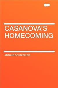 Casanova's Homecoming