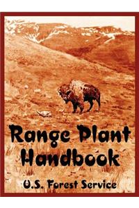 Range Plant Handbook