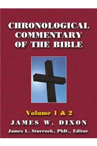 Chronological Commentary of the Bible