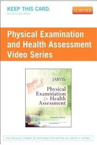 Physical Examination and Health Assessment Video Series (User Guide and Access Code)