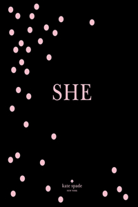 Kate Spade New York: She