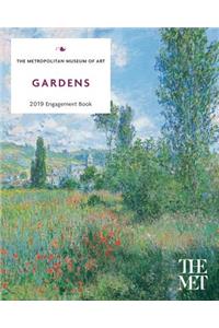 Gardens 2019 Engagement Calendar