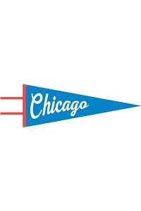 Chicago Pennant