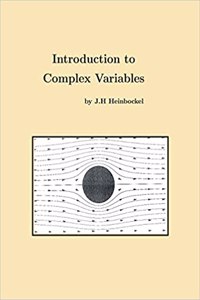 Introduction to Complex Variables
