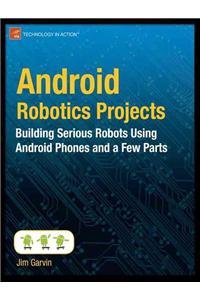 Android Robotics Projects