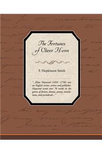 The Fortunes of Oliver Horn