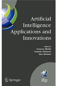 Artificial Intelligence Applications and Innovations III