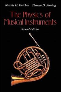 Physics of Musical Instruments