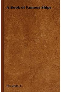 Book of Famous Ships