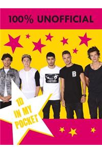 1d in My Pocket Slipcase: 100% Unofficial