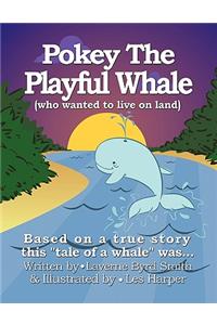 Pokey the Playful Whale