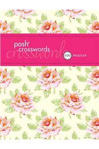 Posh Crosswords 100 Puzzles