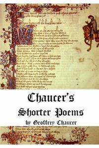 Chaucer's Shorter Poems