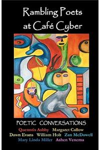 Rambling Poets at Café Cyber