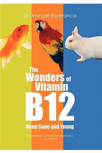 Wonders of Vitamin B12