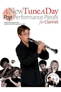 New Tune a Day - Pop Performances for Clarinet