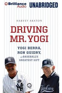 Driving Mr. Yogi