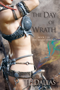 Day of Wrath: Book 3 in the Wrath Trilogy