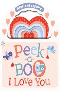 Little Learners Peek-a-Boo I Love You