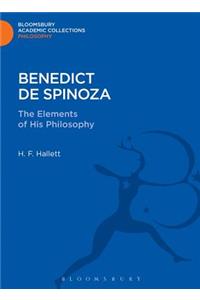 Benedict de Spinoza