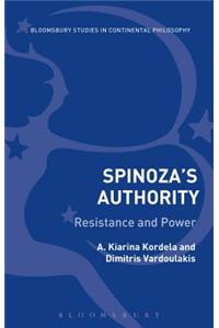 Spinoza's Authority Volume I