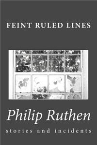feint ruled lines
