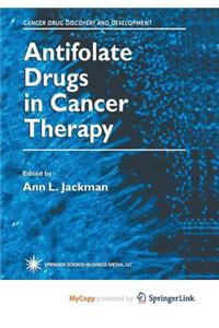 Antifolate Drugs in Cancer Therapy