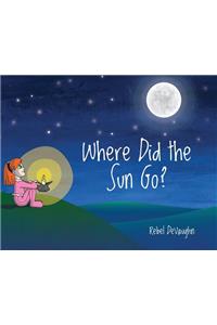 Where Did the Sun Go?